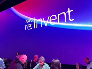 AWS re:Invent 2022