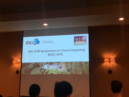 ACM SoCC 2019