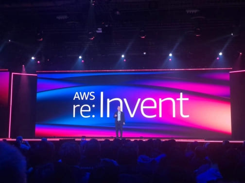 AWS Reinvent 2019